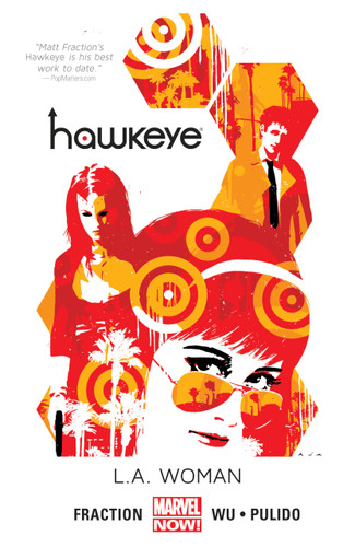 HAWKEYE VOL. 3: L.A. WOMAN