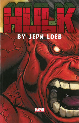 Hulk by Jeph Loeb the Complete Collection 1