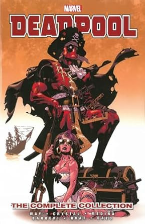 Deadpool the Complete Collection 2