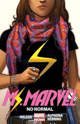 Ms. Marvel Vol. 1: No Normal