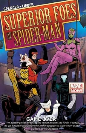The Superior Foes of Spider-Man 3