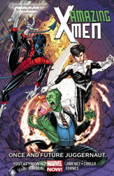 Amazing X-Men 3