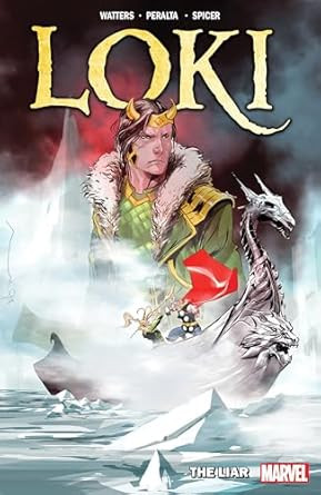Loki: The Liar