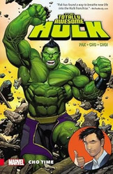 The Totally Awesome Hulk Volume 1: Cho Time