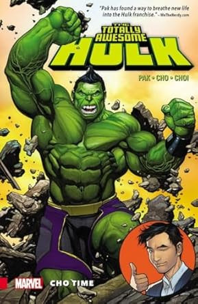The Totally Awesome Hulk Volume 1: Cho Time