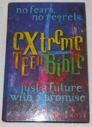 Extreme Teen Bible