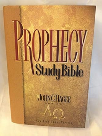 Prophecy Study Bible