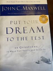 Put Your Dream to the Test