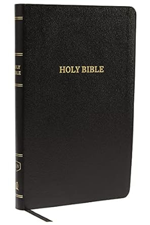 KJV Holy Bible