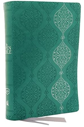 The KJV Open Bible