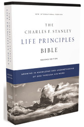 Charles F. Stanley Life Principles Bible NIV Understanding