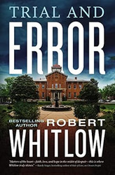 Trial and Error: A Legal Suspense