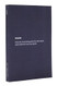Bible Journal Genesis Comfort Print