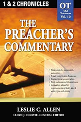 Preachers Commentary - Vol 10 1 & 2 Chronicles
