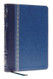 NRSVCE Great Quotes Catholic Bible Leathersoft Blue Comfort Print