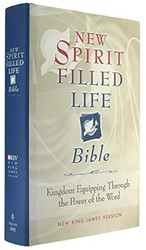 New Spirit Filled Life Bible