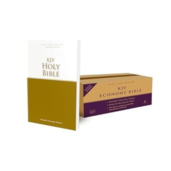 KJV Holy Bible