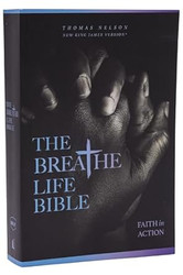 The Breathe Life Holy Bible: Faith in Action
