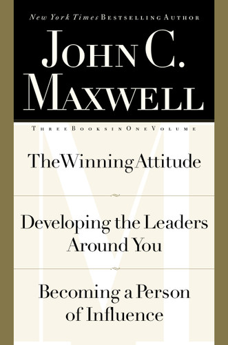 Maxwell 3-in-1 The Winning Attitude