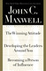 Maxwell 3-in-1 The Winning Attitude