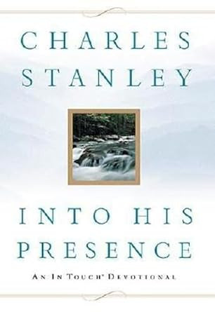 Into His Presence