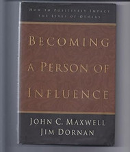 Becoming a Person of Influence