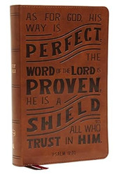 Personal Size Reference Bible Verse Art Cover Collection