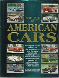 Encyclopedia of American Cars