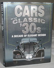 Cars of the Classic 30's
