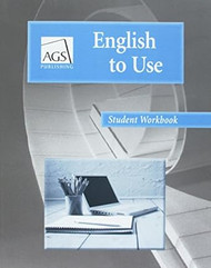 ENGLISH TO USE STUDENT WORKBOOK