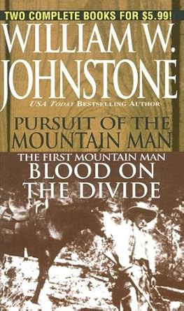Pursuit/Blood On Divide First Mt Man