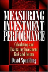 Measuring Investment Performance