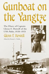 Gunboat on the Yangtze