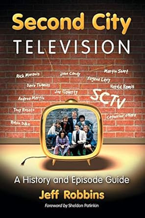 Second City Television