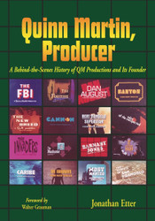 Quinn Martin Producer