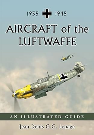 Aircraft of the Luftwaffe 1935-1945