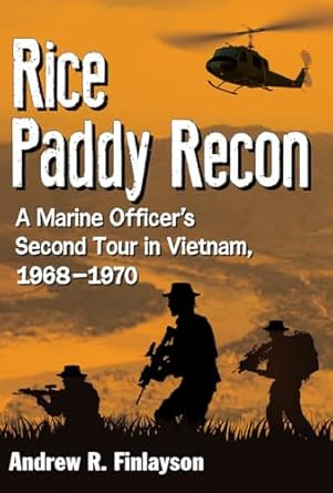 Rice Paddy Recon