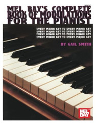 Complete Book of Modulations for the Pianist