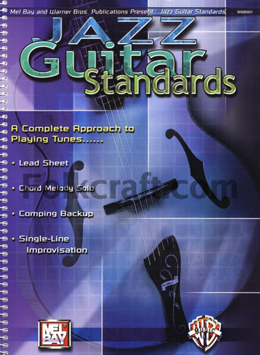 Jazz Guitar Standards