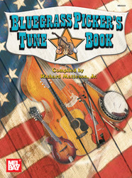 Mel Bay Bluegrass Picker's Tune Book