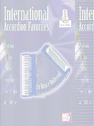 International Accordion Favorites