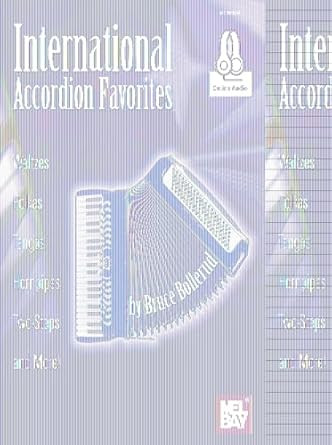 International Accordion Favorites