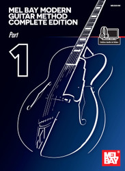 Modern Guitar Method Complete Edition Part 1