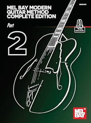 Modern Guitar Method Complete Edition Part 2