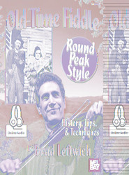 Old-Time Fiddle Round Peak Style