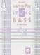Learn to Play 5-String Bass