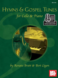 Hymns & Gospel Tunes for Cello & Piano