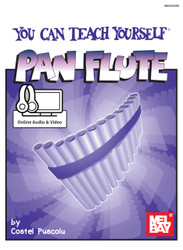 You Can Teach Yourself Pan Flute