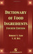 Dictionary Of Food Ingredients