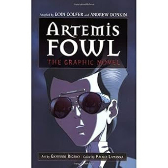 Artemis Fowl: The Graphic Novel